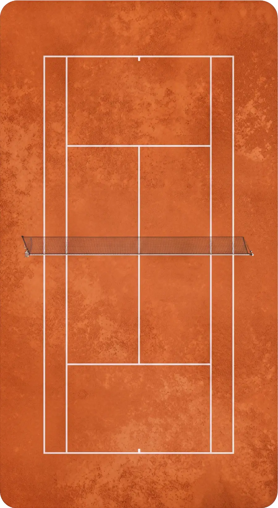 Terrain de Tennis